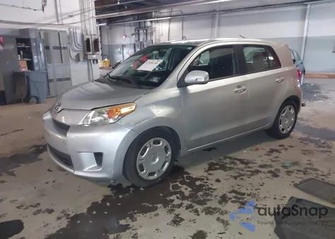 2008 Scion Xd from USA, damaged, VIN JTKKU10498J016931